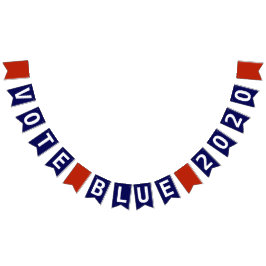 Bandeirinha Votar Azul Não Importa A Eleição De 2022