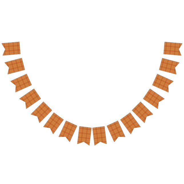 Bandeirinha Xadrez de outono (Todos)