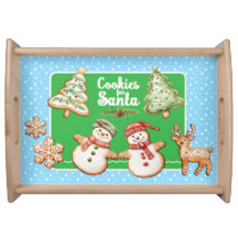 Biscoito para Papais noeis Panela de Bolo