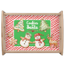 Biscoito para Papais noeis Panela de Bolo
