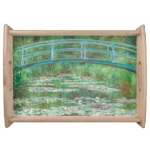 Claude Monet, Ponte Japonesa. Impressionismo