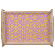 Cor damasco do Império Francês nº 4