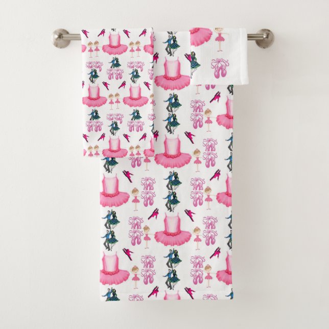 Bandeja das toalhas do banheiro (Insitu)