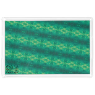 BANDEJA DE ACRÍLICO