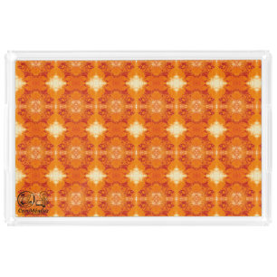 BANDEJA DE ACRÍLICO