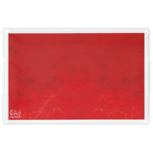 BANDEJA DE ACRÍLICO