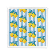 Limonetes Amarelos de Amalfi Estilo Mediterrâneo