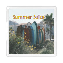Summer Suite Surfboards & Palmeiras