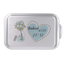 Bandeja de bolo do frasco de pedreiro