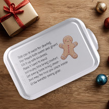 Poema de Compartilhamento de Natal & Homem de Bisc