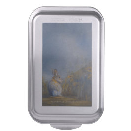 Bandeja De Bolo Rabbit