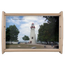Bandeja de Farol da Cabeça de Marblehead