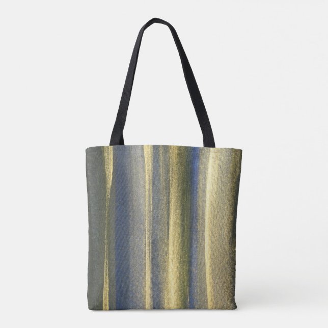 Bandeja de Tote Personalizada All-Over-Impressão d (Verso)