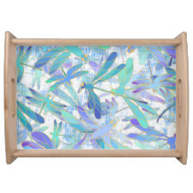 Dragonfly Holiday | Branco