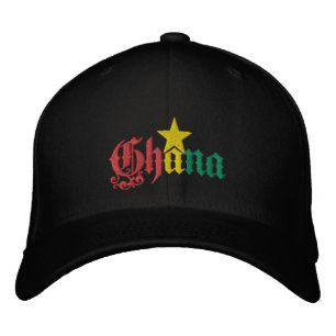 Bandeja Gana - Estrela do boné Gana-Gana