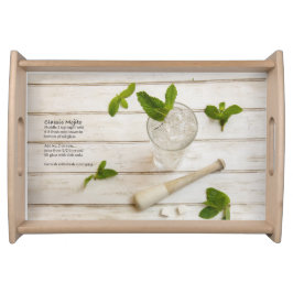 Bandeja Mojito clássico