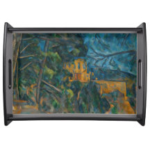 Paul Cezanne - Chateau Noir