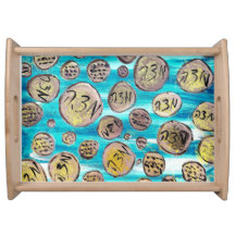 Tabuleiro de Joyful Modern Matzah
