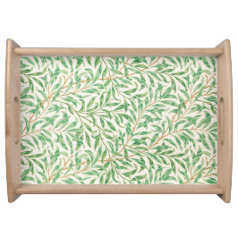Bandeja William Morris. Willow Bough. Vintage greenery