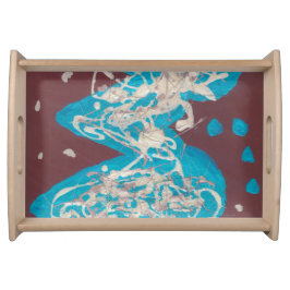 Bandeja World of Love Serving Tray