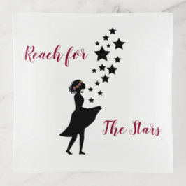 Bandejas Alcance para as Estrelas