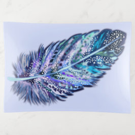 Bandejas Bandeja de Trincheira de Folha de Glitter