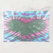 bandeja do trinket do tiedye blackheart