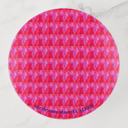 Bandejas Bandeja Round Trinket #26.2021