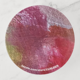 Bandejas Bandeja Trinket Round #11.2021