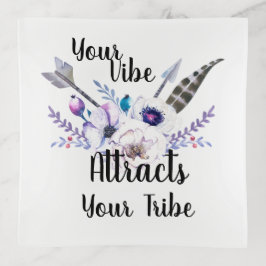 Bandejas Flores, Setas e Cotação