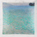 Bandejas Gustav Klimt - Attersee<br><div class="desc">Attersee - Gustav Klimt,  Oil on Canvas,  1910</div>