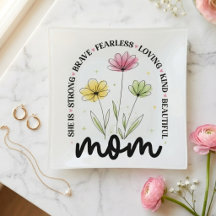 Mãe Floral Forte Brava Destemida Flor Silvestre