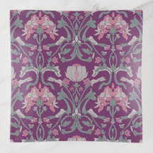 Nouveau de Arte Floral Rosa