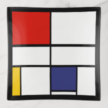 Piet Mondrian, Composição C