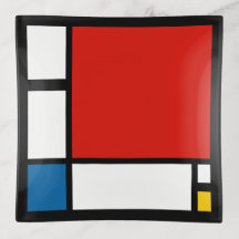 Piet Mondrian, Composição ii
