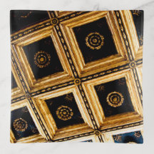 Preto e Dourado
