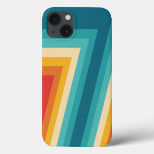 Bandejas Retroativas Coloridas - Design de 70s 80s