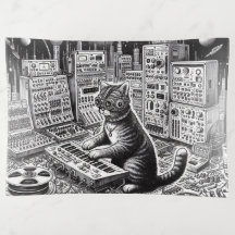 Sinfonia de Cat Analógica