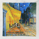 Bandejas Van Gogh - Cafe Terrace<br><div class="desc">Cafe Terrace,  pintura popular de Vincent van Gogh</div>