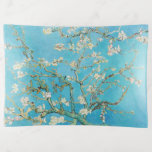 Bandejas Vincent van Gogh - Almond Blossom<br><div class="desc">Flor de amêndoa / Ramificações com Flor de Amêndoa - Vincent van Gogh,  Oil on Canvas,  1890</div>