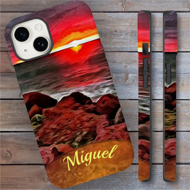 Bandera Rocky Sunset 914 (Criador carregado)