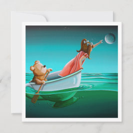 Bandidos da Lua II - Mini Impressão