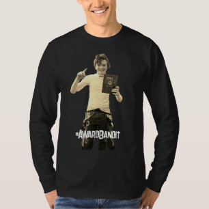 Bandidos Imaginários - Camisa Longa Capa #AwardBan