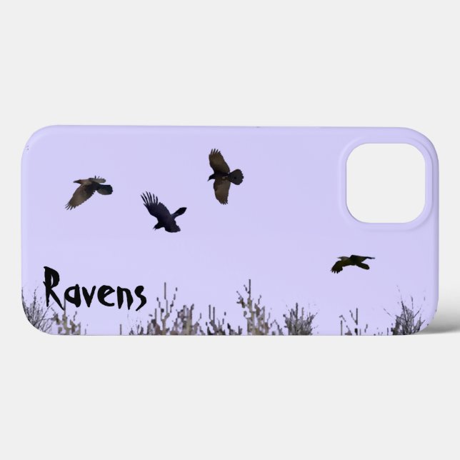 Bando de Ravens (Verso (horizontal))