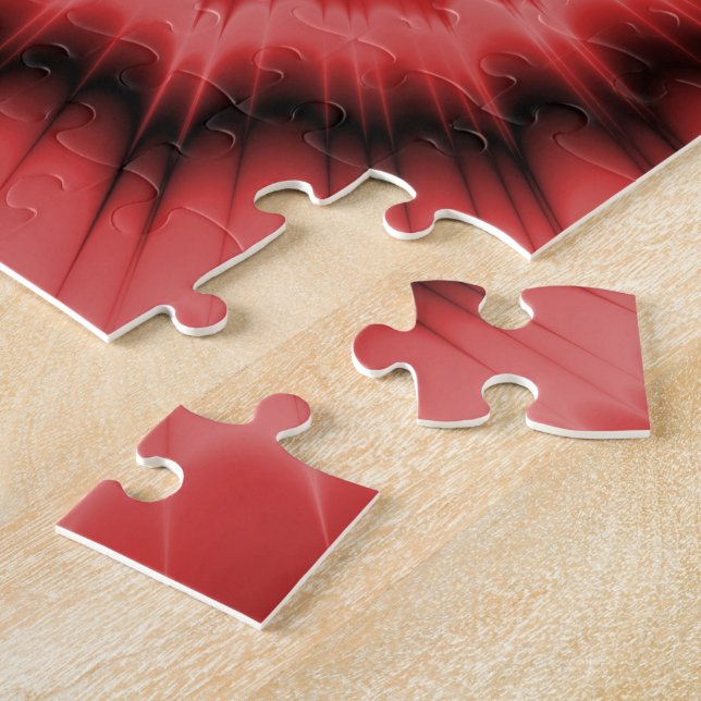 Bang, em Red Quebra-cabeça (Lateral)