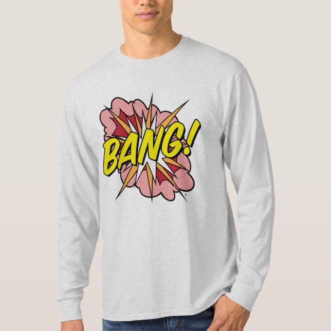 Bang T-Shirt (Frente)