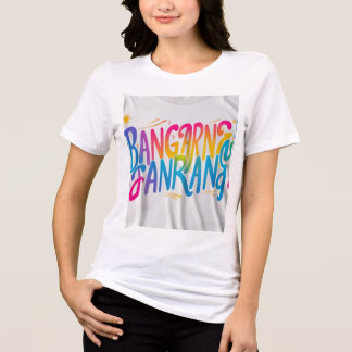 Bangarang! Camisa Gráfica De Rebelião Urbana