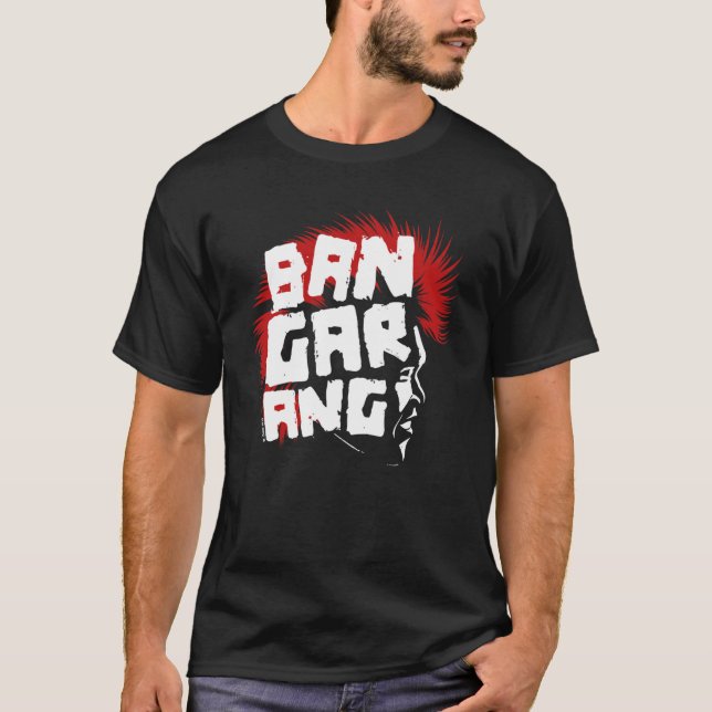 Bangarang Essencial T-Shirt (Frente)