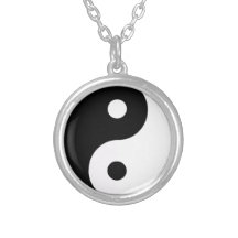 Colar de Yin Yang