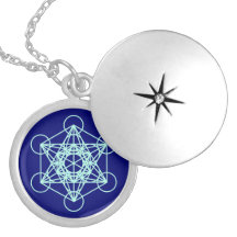 Colar sagrado da geometria de Metatron